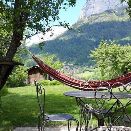 Alex Le Gite De La Maison Soleil, Entre Lac Et Montagne מראה חיצוני תמונה